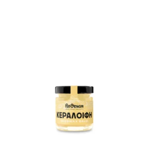 Φυσική Κεραλοιφή με Αγνό Μελισσοκέρι & Έξτρα Παρθένο Ελαιόλαδο
